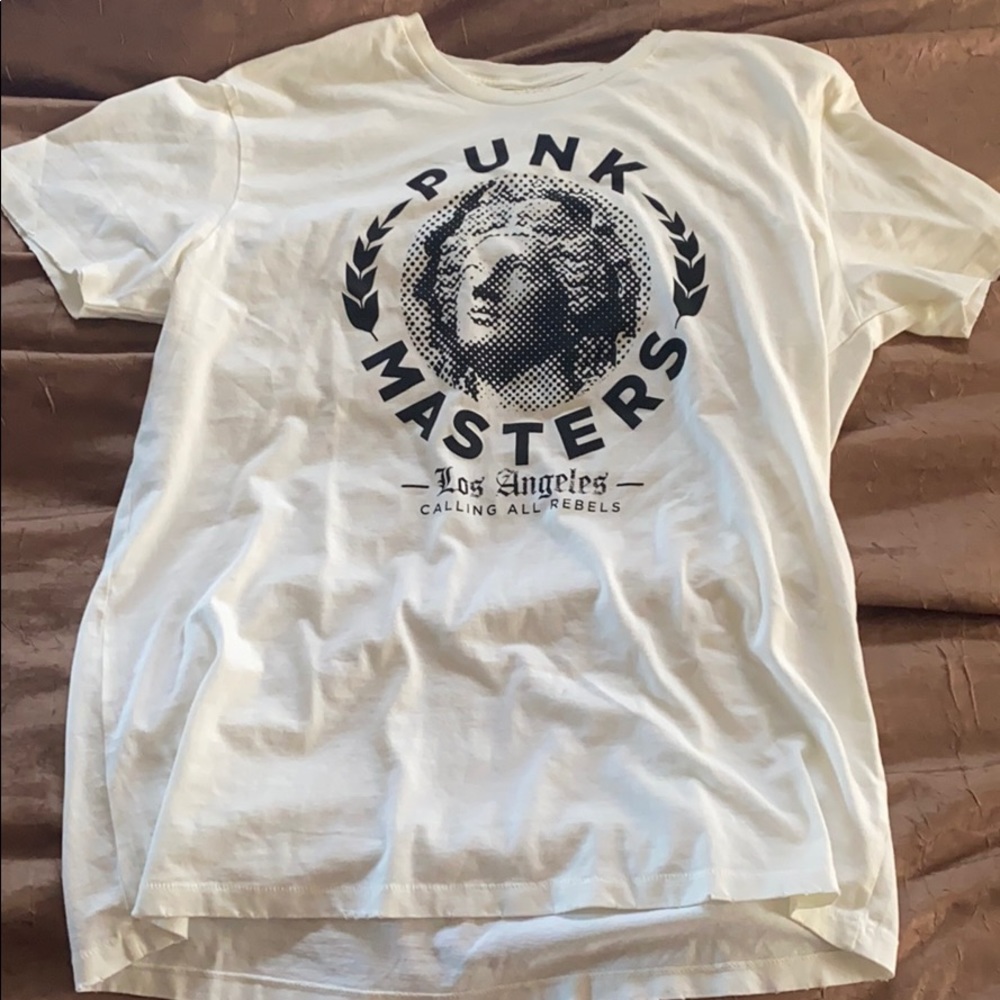 UNISEX PUNK MASTERS LA TEE